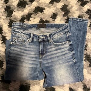 Buckle Black Tall/Long Denim Jeans